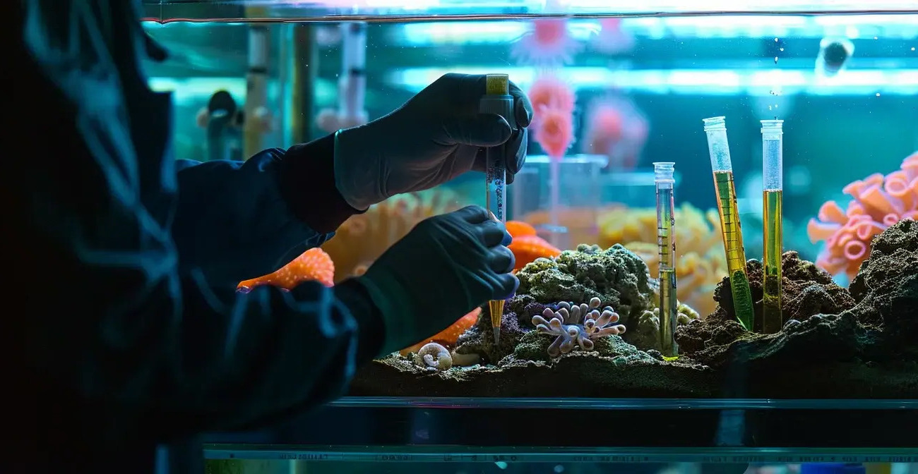 Essentiële Waterwaarden Het Belang van pH, Hardheid en Temperatuur in Je Aquarium